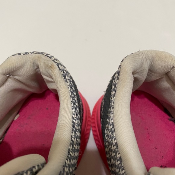 Adidas Mana Bounce Knit Trainers Running Sneaker 7.5 - Picture 10 of 11